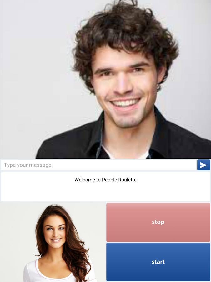 People Roulette Video Chat APK for Android Download