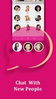 ChatOne+ - Social Dating App capture d'écran 1