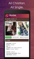 Christian - Dating app syot layar 2