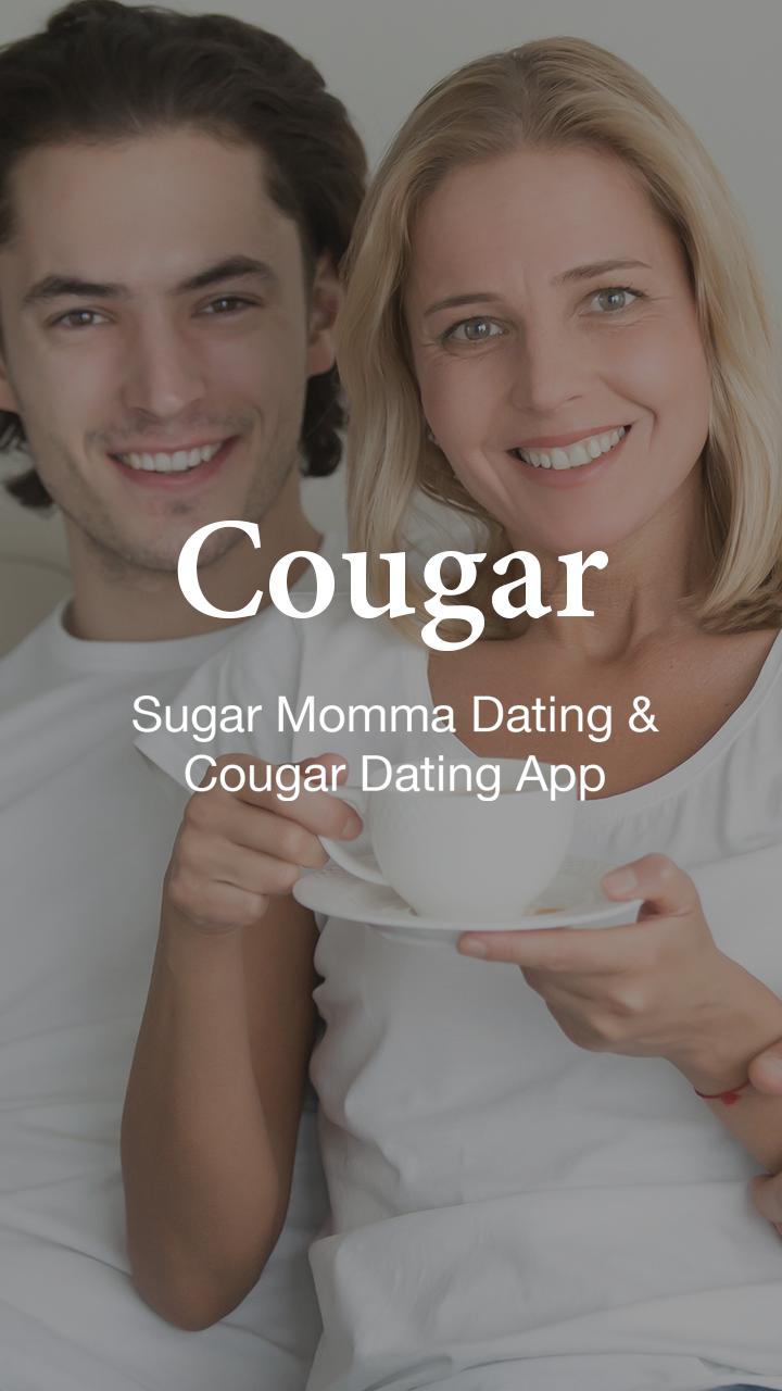 cougar sugar momma dating apk
