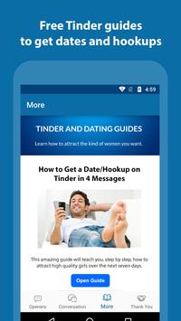 Dating App Cheat screenshot 2