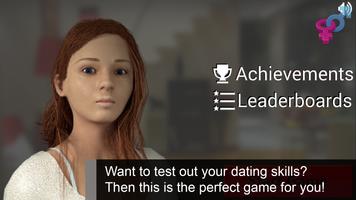Dating Maria - Date Simulator Affiche
