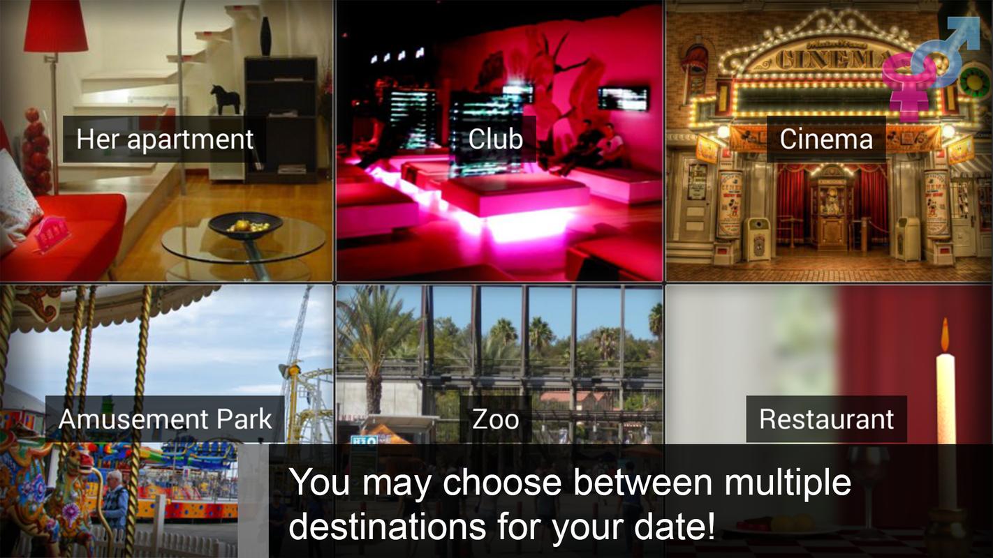 Date simulator