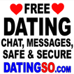 Free Dating Chat, Messages, Notifications,Security