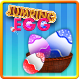 Jumping Egg