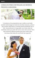 Organiza tu Boda capture d'écran 2