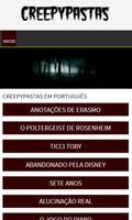 Creepypasta Brasil Affiche