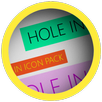 Hole In Icon Pack APK