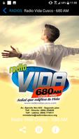 Radio Vida - Cusco Perú Screenshot 1