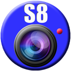 S8 Ellite Photo Editor アイコン