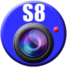 S8 Ellite Photo Editor-icoon