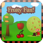 Fruit Fun For Kids Free icon