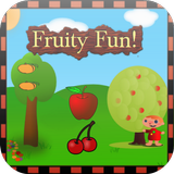 Fruit Fun For Kids Free icône