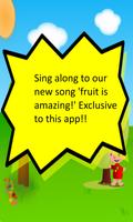 Fruit Fun For Kids Free capture d'écran 2