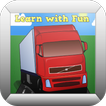 Educated Truck Games For Kids