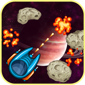Asteroids Crusher icon