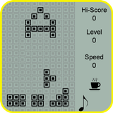 Brick Classic - Brick Game All In One أيقونة
