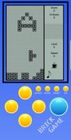 Brick Classic - Brick Game All In One الملصق