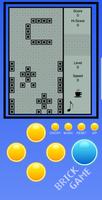 Brick Classic - Brick Game All In One capture d'écran 2