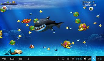 Feeding Frenzy 2015 الملصق