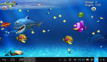 Feeding Frenzy 2015 Screenshot 1