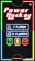 Power Hockey 1-2 Players скриншот 3