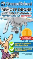 Drone Pilot (UAS) Test Prep-poster