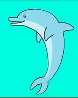 Comment dessiner un dauphin 스크린샷 1