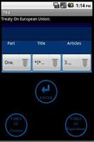 EU Treaties (Constitution) screenshot 3