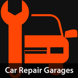 Car Repair Garages icône