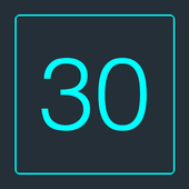 30 Day Fit أيقونة