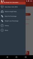 The Body Fat Calculator screenshot 1