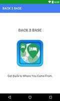 BACK 2 BASE 海報