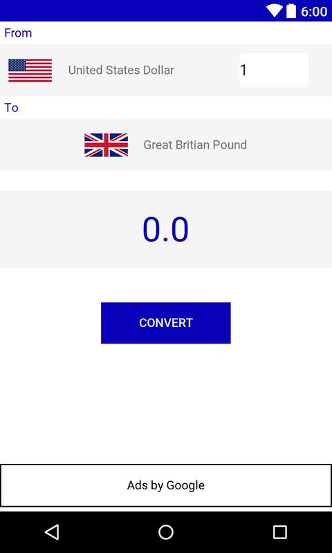 World Currency Calculator For Android Apk World Currency Calculator Poster