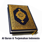 Quran & Terjemahan Indonesia icon