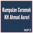 Ceramah KH Ahmad Asrori-icoon