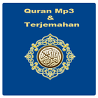 Quran Mp3 & Terjemah Indonesia icône