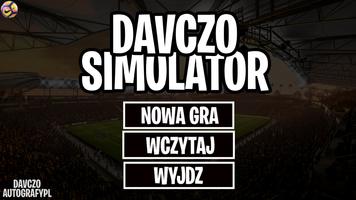 Davczo Simulator-poster