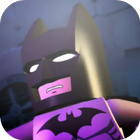 Gems Lego Super Bat 아이콘