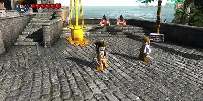 Gems Lego Pirates capture d'écran 1