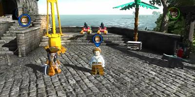 Gems Lego Pirates capture d'écran 2