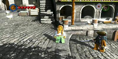 Gems Lego Pirates capture d'écran 3