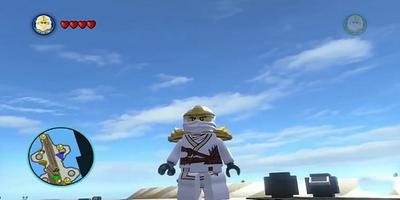 Jewels Lego Ninja Heroes capture d'écran 2