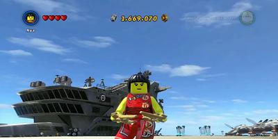 Jewels Lego Ninja Heroes capture d'écran 3