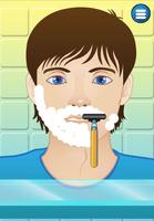 Shaving beard syot layar 3