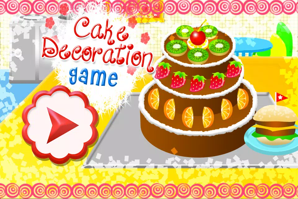 Decorate game cakes APK for Android Download