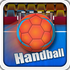 jeux de handball icône
