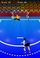 Juegos de Balonmano ポスター