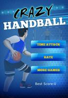 jeux de handball capture d'écran 1