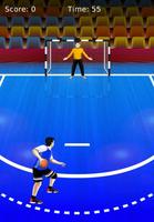 Juegos de Balonmano スクリーンショット 2